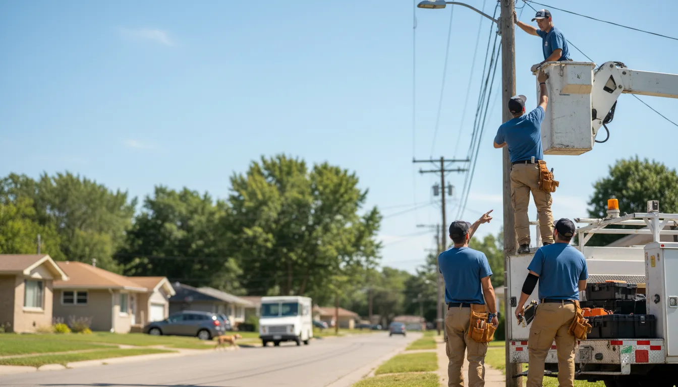 Dimmer Switch Installation in Joffre, PA